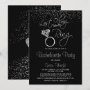 Search for girls night out invitations Bride