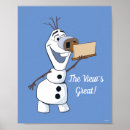 Search for olaf posters Nose