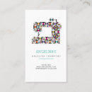 Search for machine embroidery business cards Sewing