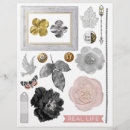 Search for gold scrapbook paper Pink