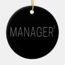 Search for manager ornaments Boss