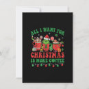 Search for coffee christmas invitations Reindeer