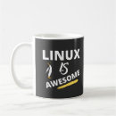 Search for linux mugs Software