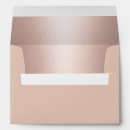 Search for rose gold envelopes Girl
