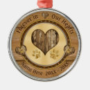 Search for remembrance ornaments Heart