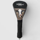 Search for cattle golf head covers Animal