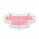 Search for occupational therapy stickers Ota