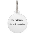 Search for pet tags Lost