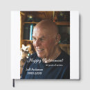 Search for retirement farewell guest books Years of service