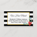 Search for moving enclosure cards Elegant