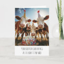 Search for funny cow jokes birthday cards Pun