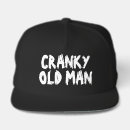 Search for old man hats Funny