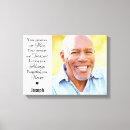 Search for celebrate life canvas prints Memorial