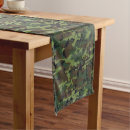 Search for camouflage table runners Green