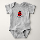 Search for little bug baby clothes Bugs