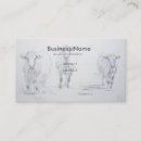 Search for cow print business cards Farming