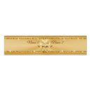 Search for gold napkin bands 50th