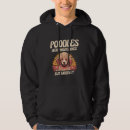 Search for poodle hoodies Lover