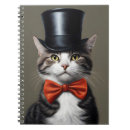 Search for tabby cat notebooks Funny