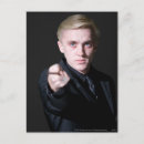 Search for harry potter postcards Draco malfoy