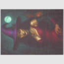 Search for halloween tissue paper Witch