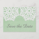 Search for mint save the dates Rustic