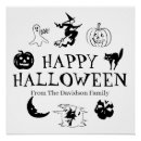 Search for happy halloween posters Jack o lantern