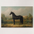 Search for horse puzzles Thoroughbred