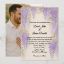 Search for wisteria wedding invitations Budget