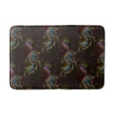 Search for mid century modern bath mats Space age