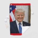Search for trump golf towels Make america great again