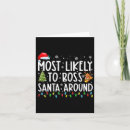 Search for funny boss holiday cards Reindeer