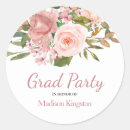 Search for graduation stickers Blush