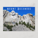 Search for mount rushmore postcards Usa