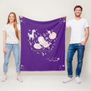 Search for purple unicorn blankets Dream