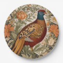 Search for pheasant plates Vintage