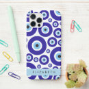 Search for evil eye iphone cases Mati