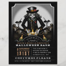 Search for halloween flyers Scary