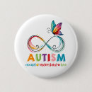 Search for autism buttons Teacher