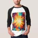 Search for paint splatter tshirts Explosion