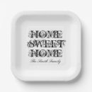 Search for housewarming plates Elegant