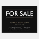 Search for real estate business signs Professional