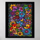 Search for flowers posters Colorful