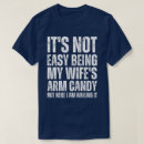 Search for candy tshirts It's not easy