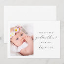 Search for godmother proposal Simple