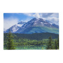 Search for alaska placemats Nature