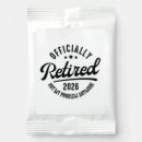 Search for funny retirement favors Not my problem anymore