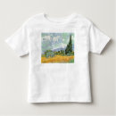 Search for van gogh tshirts Sky