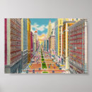 Search for vintage new york city posters America