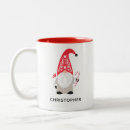 Search for gnome christmas mugs Scandinavian